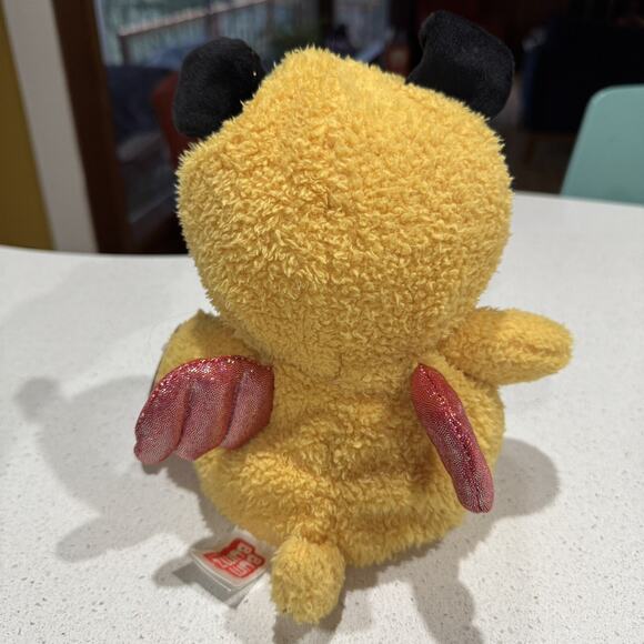 BumBumz SweetBumz 7.5" Plush Valentine's Prescott and Killian Lot Of 2 - Picture 4 of 7